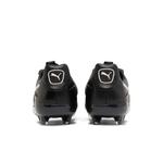 Бутсы Puma King Platinum 21 FG AG 'Black White' 6