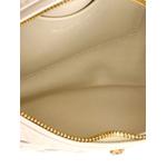 Маленькая сумка на плечо Soft Chain Vanity Case с плетением Intrecciato 5