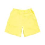 Шорты Stussy Lightweight Terry Short 'Желтый' 2