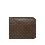 1991 Monogram Poche Documents Portfolio 30 clutch bag 1