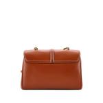 Большая сумка на плечо Soft 16 Bag Smooth Calfskin Teen 2