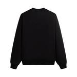 Свитер Kith & '47 для NFL: Dolphins Nelson Crewneck 'Черный' 2