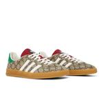 Кроссовки Gucci x adidas Gazelle 'Beige GG Monogram' 8