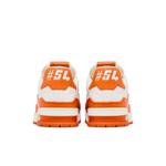 Кроссовки Louis Vuitton Trainer Low 'Orange Monogram' 6