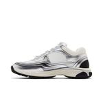 Кроссовки Chanel CC Logo Sneaker 'White Silver' 3