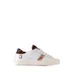 Hill Low leopard-print leather low-top sneakers 1