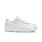 Кроссовки Nike Wmns Air Force 1 Shadow 'White Atomic Pink' 1