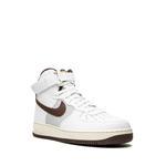 Кроссовки Air Force 1 High '07 LV8 White Light Chocolate 2