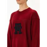 Свитер с монограммой - Tommy Hilfiger 3