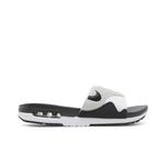 Слайды Nike Air Max 1 Slide 'Белый Черный' 2