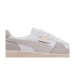 Кроссовки Puma Palermo Leather 'White Cool Light Grey' 2