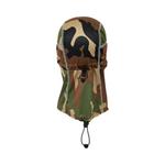 Баклавы Palace Paltech Peak Balaclava 'Woodland Camo' 4