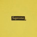 Футболки Supreme Body Snatchers Tee 'Yellow' 3
