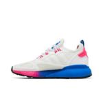 Кроссовки Adidas Wmns ZX 2K Boost 'White Pink Blue' 3