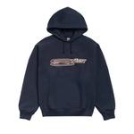 Топы Stussy Stretch Hoodie 'Navy' 1