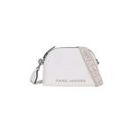 Сумки через плечо Marc Jacobs Trademarc Dome Crossbody Bag 'Cotton' 1