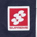 Спортивные штаны Supreme Reflective Piping Track Pant 'Темно-синий' 3