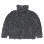 Верхняя одежда Acne Studios Fuzzy Bomber Jacket 'Угольно-серый' 1