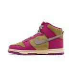 Кроссовки Nike Wmns Dunk High 'Dynamic Berry' 3