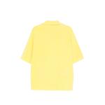 Glicine corduroy short-sleeve shirt 2
