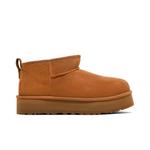 Ботинки UGG Classic Ultra Mini Platform Boot Kids 'Каштан' 1