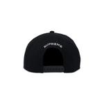 Кепки Supreme x Aphex Twin 6 Panel 'Black' 4