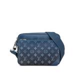 Сумка через плечо Monogram Gradient Trio Messenger (2021-2024 годы) 1