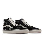 Кроссовки Defcon x Vans Sk8-Hi 38 'Black White' 8
