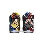 Кроссовки Nike LeBron 12 SE «What The» 6