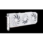 PowerColor Hellhound Spectral White AMD Radeon RX 9070 XT 16GB видеокарта 4