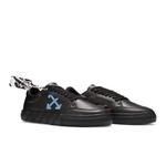 Кроссовки Off-White Vulc Sneaker Low 'Black Blue' 8