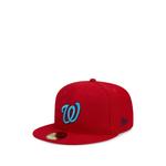 Бейсболка 59FIFTY Washington Nationals Father's Day On-Field 2