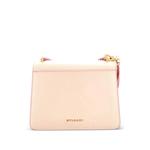 Маленькая сумка через плечо Serpenti Forever Maxi Chain Heart Pouch Leather 2