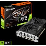 GIGABYTE GeForce RTX 3050 WINDFORCE OC V2 6G видеокарта 2