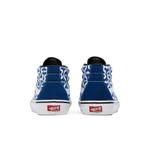 Кроссовки Supreme x Vans Grosso Mid 'Monogram S - Royal' 6