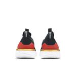 Кроссовки Nike Wmns Epic Phantom React Flyknit 'Black University Red' 6
