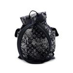 Рюкзак Christopher Monogram Tapestry Canvas PM 2