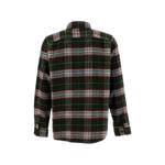 check-pattern cotton shirt 2