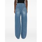 safety-pin wide-leg jeans 4