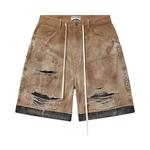 Низы Vale Forever Cream Double Jorts 'Загар/Черный' 1