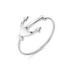 Кольцо Anchor Fashion Ring-Silver 1