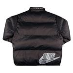 Пуховики Supreme x Nike Reversible Puffy Jacket 'Black' 2