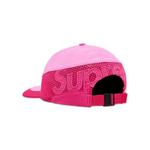 Кепки Supreme Cordura Mesh 6-Panel 'Pink' 3