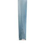 split-seam straight-leg jeans 4