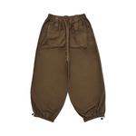 Брюки Entire Studios Profile Pant Cotton 'Military Green' 2