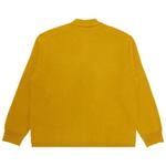 Кардиган Supreme Silk Map Cardigan 'Mustard' 2