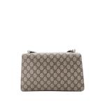 Маленькая сумка на плечо Dionysus Bag GG Coated Canvas 2