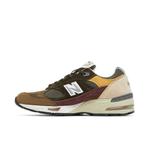 Кроссовки New Balance 991 Made in England 'Desaturated' 3