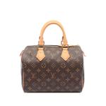 2010s 25 Speedy Monogram tote bag 1