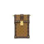 Сумка через плечо Monogram Reverse Pochette Trunk Verticale (2021-2026 годы) 1